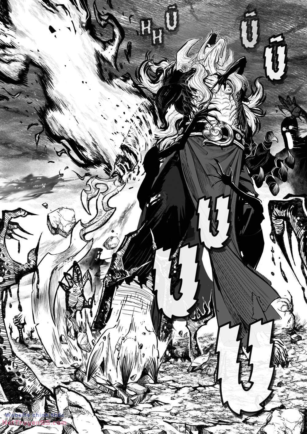 Tứ Phủ Xét Giả - Chapter 12 - Page 34