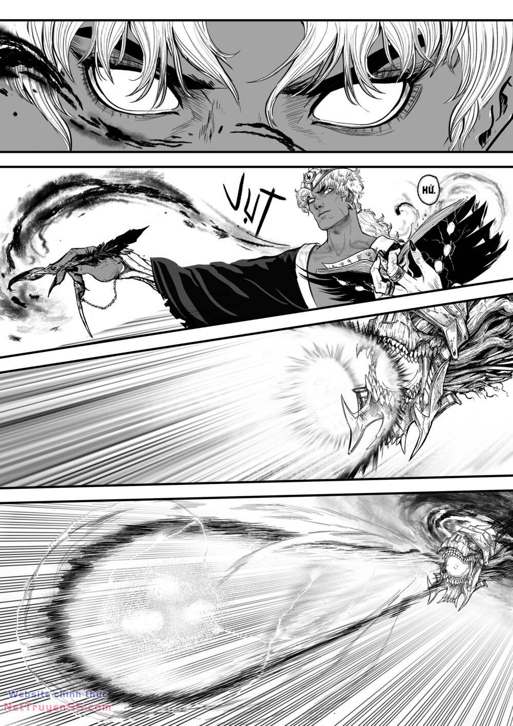 Tứ Phủ Xét Giả - Chapter 12 - Page 35