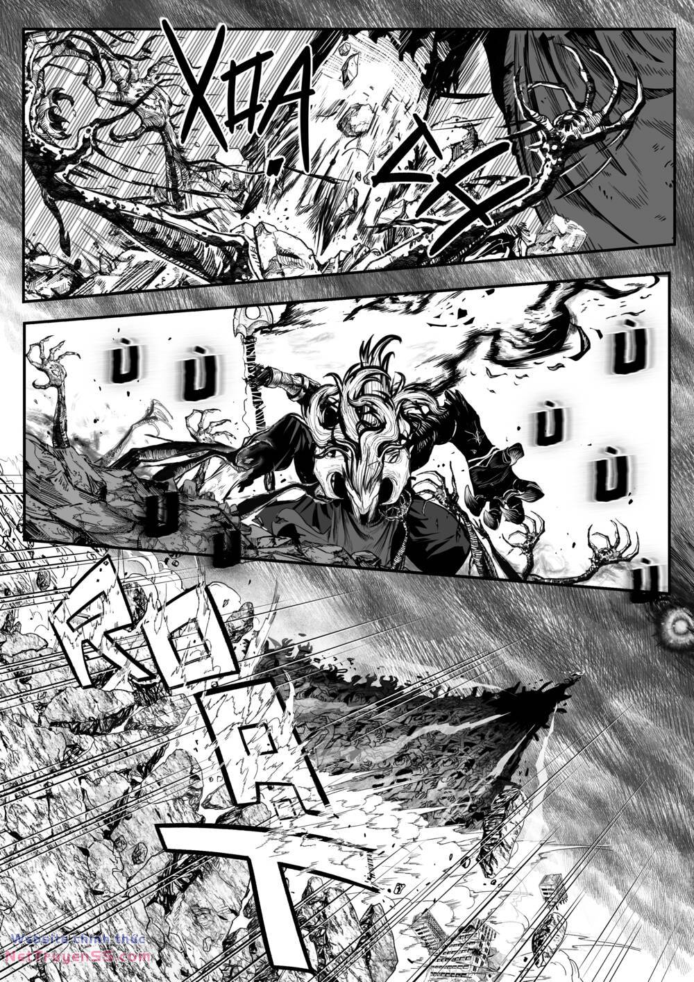 Tứ Phủ Xét Giả - Chapter 12 - Page 36