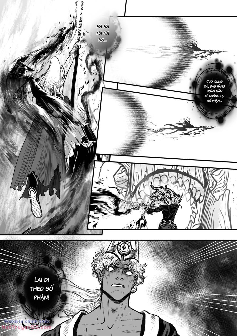 Tứ Phủ Xét Giả - Chapter 12 - Page 39