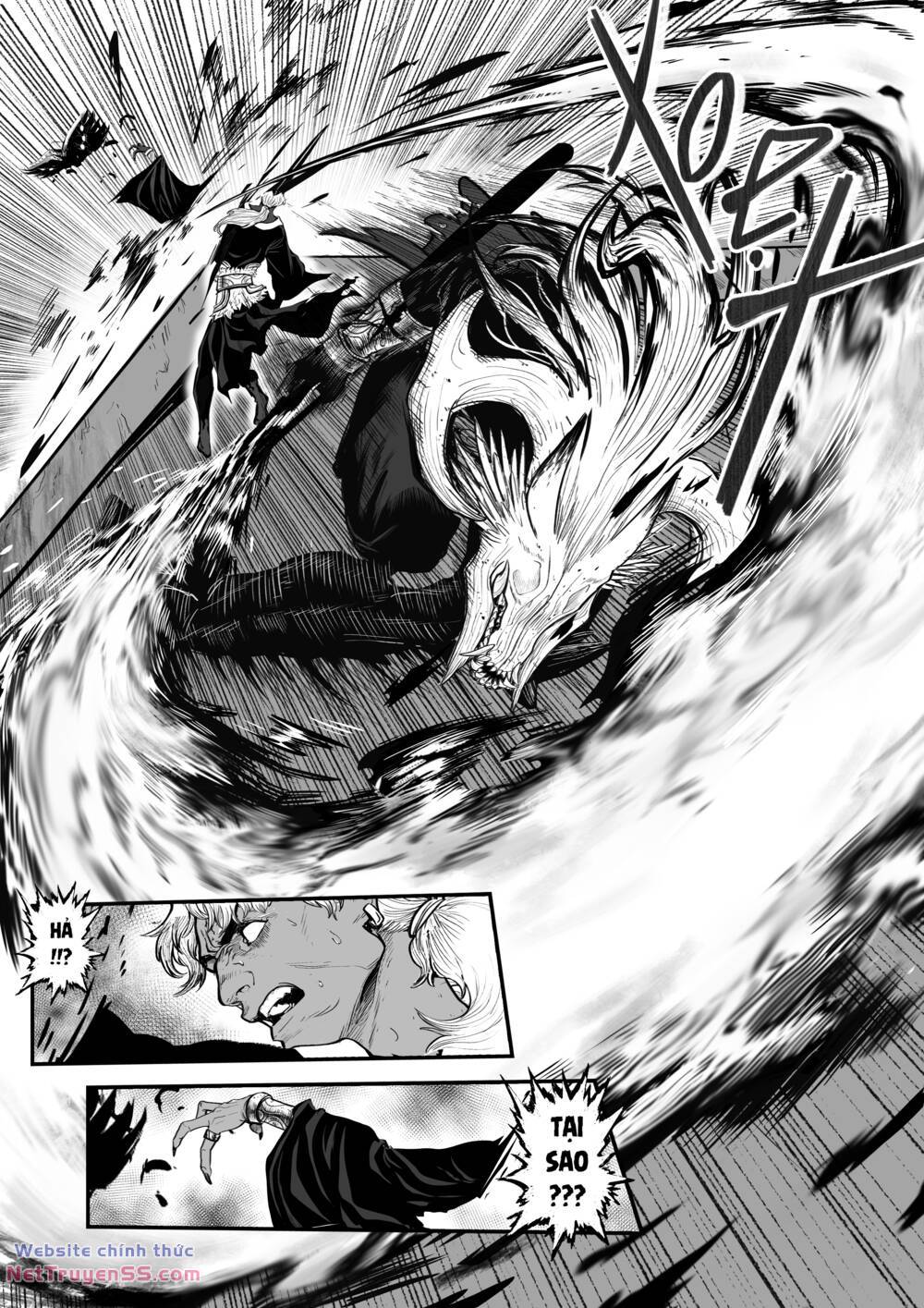 Tứ Phủ Xét Giả - Chapter 12 - Page 41