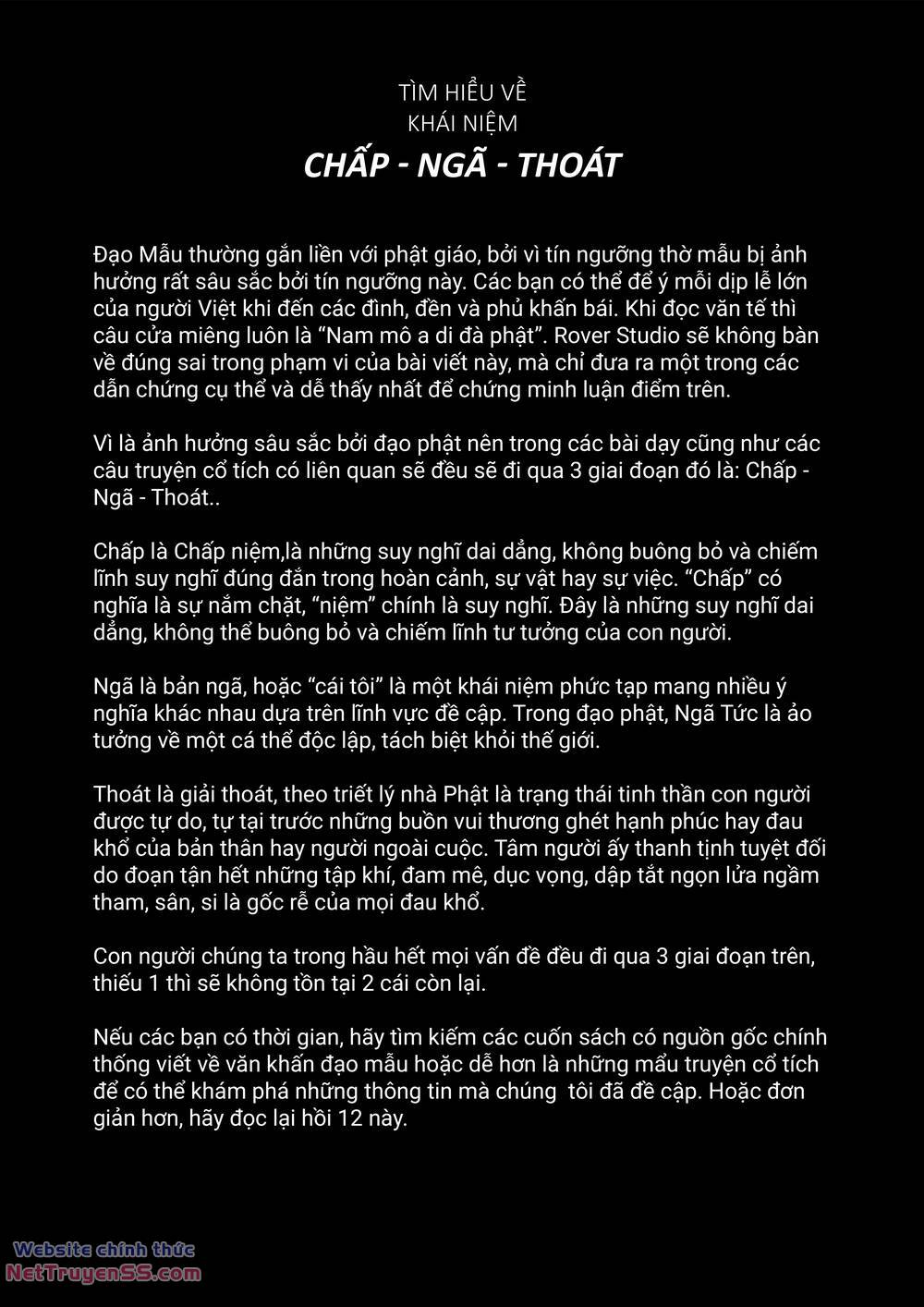 Tứ Phủ Xét Giả - Chapter 12 - Page 42