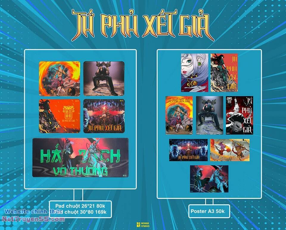 Tứ Phủ Xét Giả - Chapter 12 - Page 44