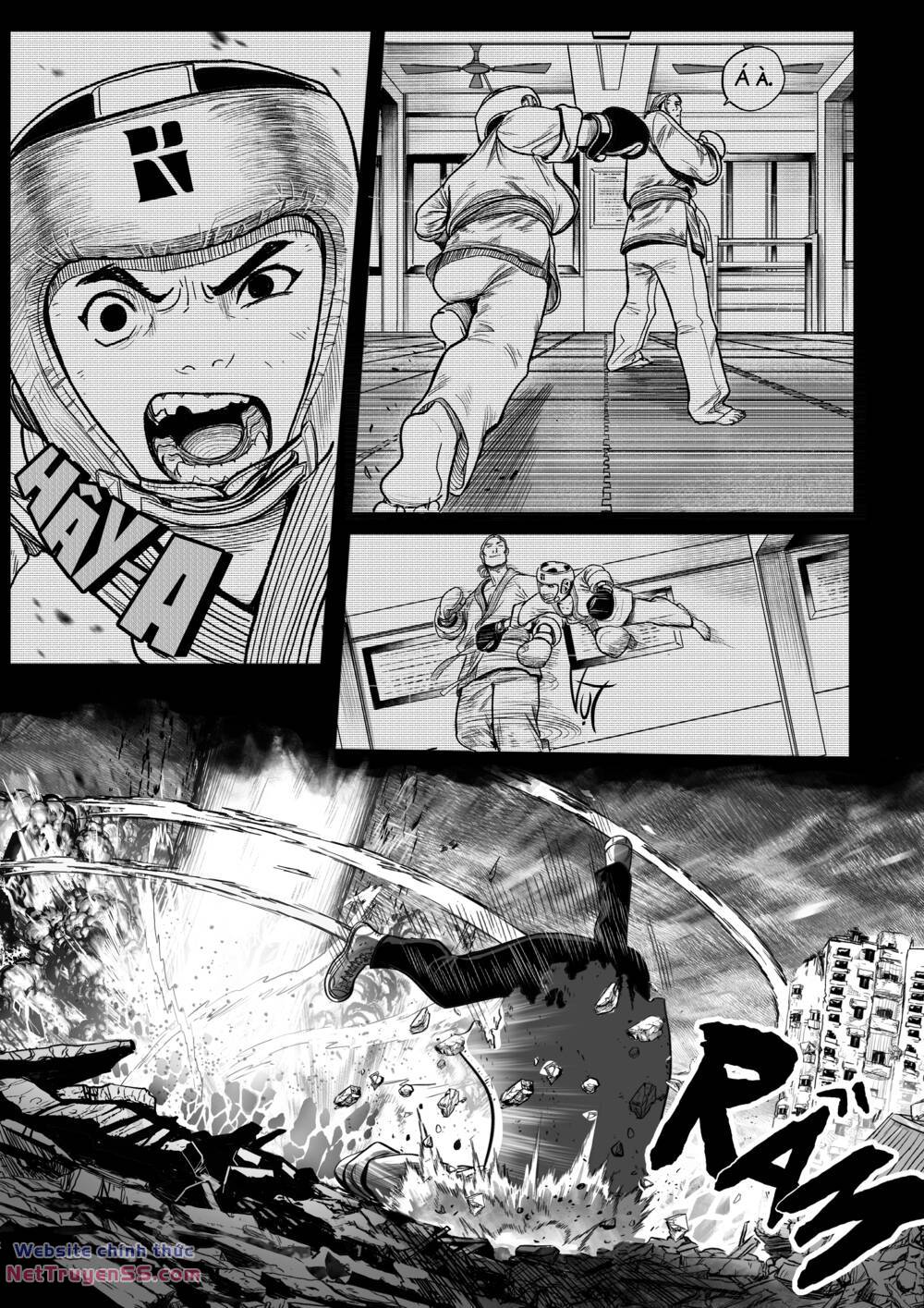 Tứ Phủ Xét Giả - Chapter 12 - Page 4