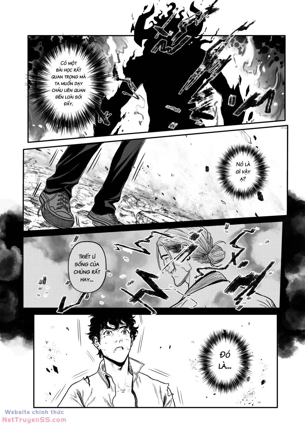 Tứ Phủ Xét Giả - Chapter 12 - Page 7