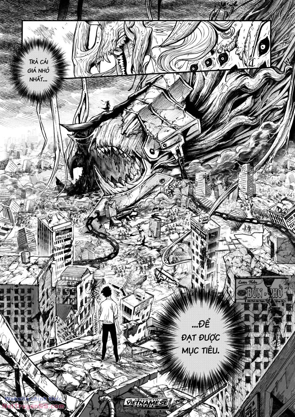 Tứ Phủ Xét Giả - Chapter 12 - Page 8