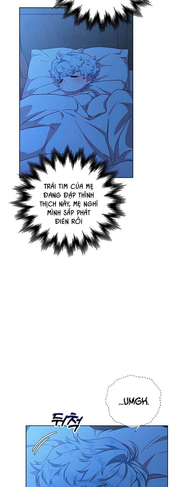 Tôi trở thành mẹ của nam chính - Chapter 19 - Page 9