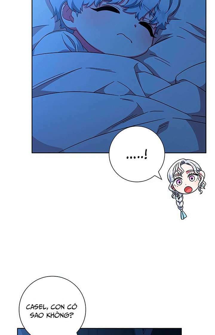 Tôi trở thành mẹ của nam chính - Chapter 19 - Page 10