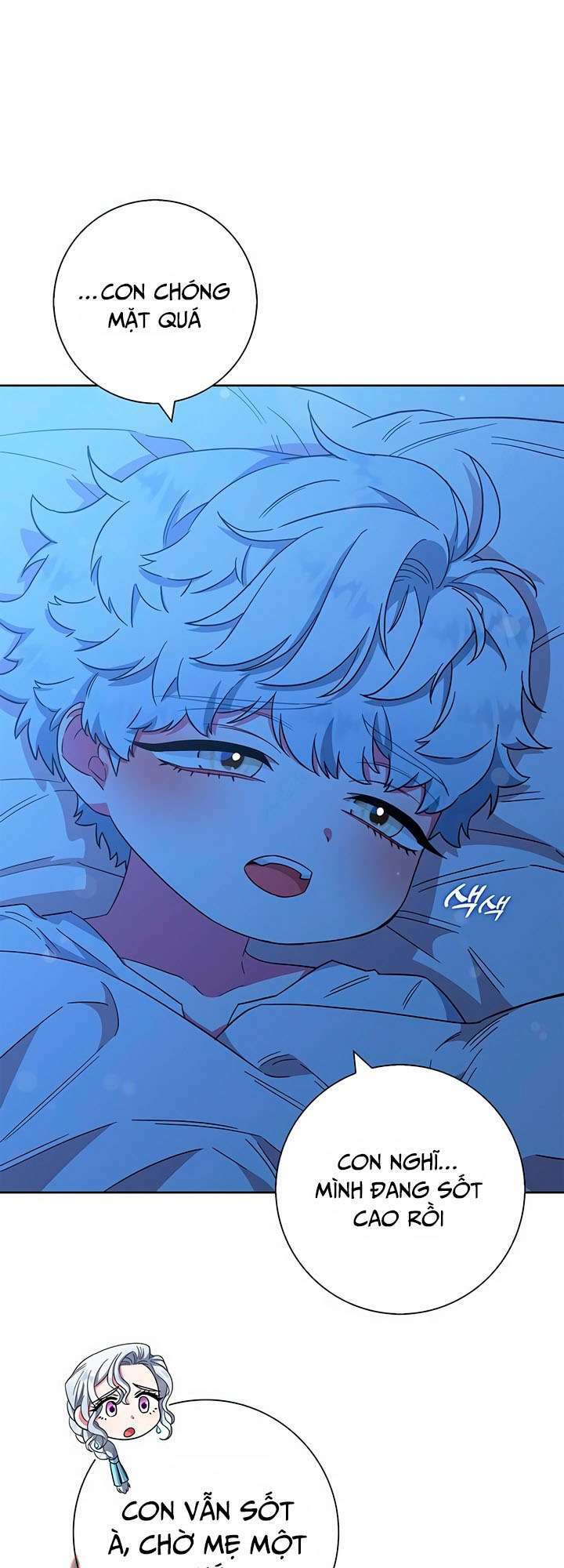 Tôi trở thành mẹ của nam chính - Chapter 19 - Page 12