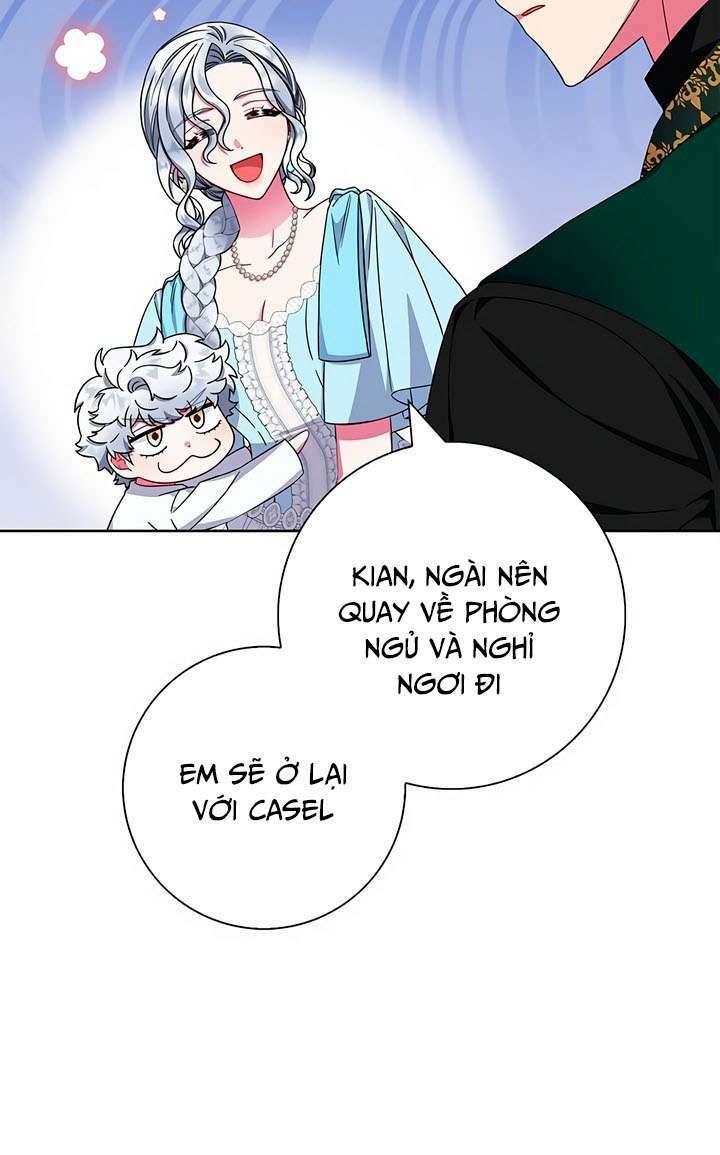 Tôi trở thành mẹ của nam chính - Chapter 19 - Page 22