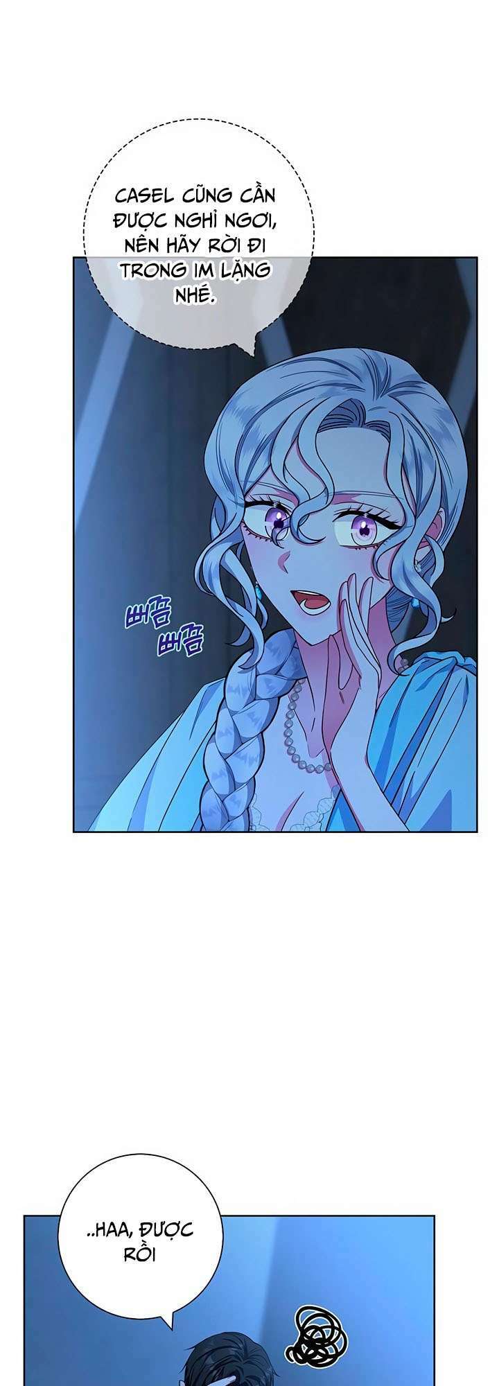 Tôi trở thành mẹ của nam chính - Chapter 19 - Page 24