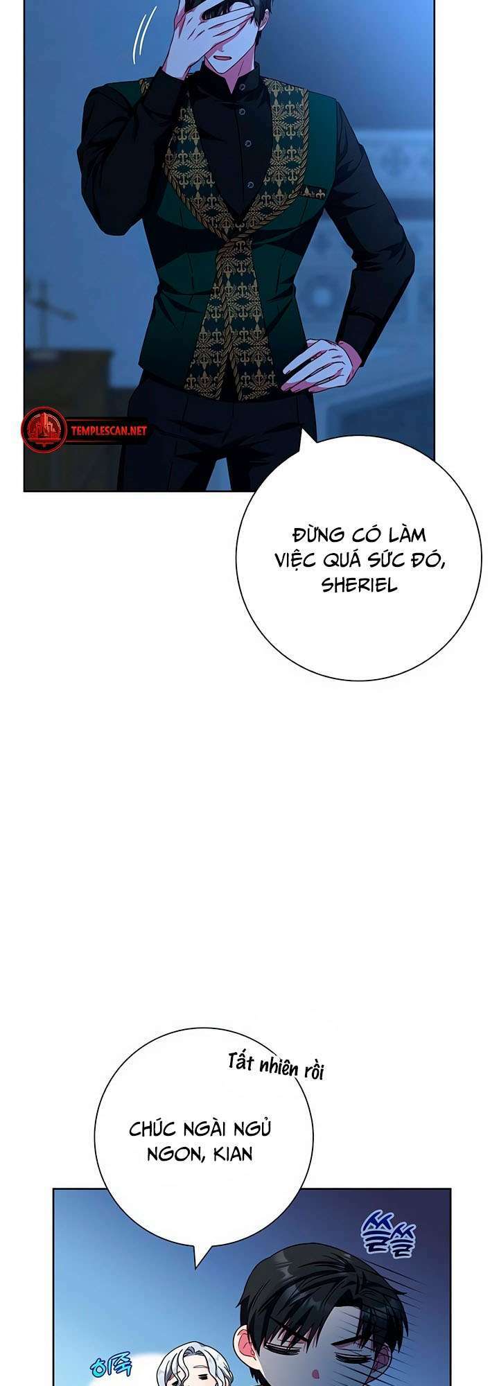 Tôi trở thành mẹ của nam chính - Chapter 19 - Page 25