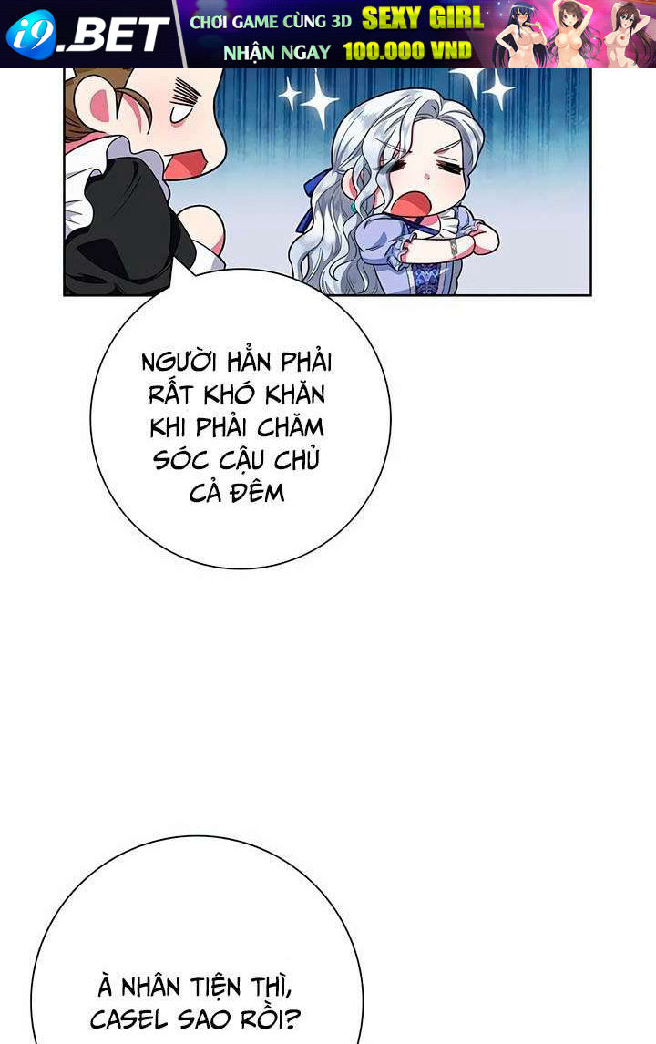 Tôi trở thành mẹ của nam chính - Chapter 19 - Page 30