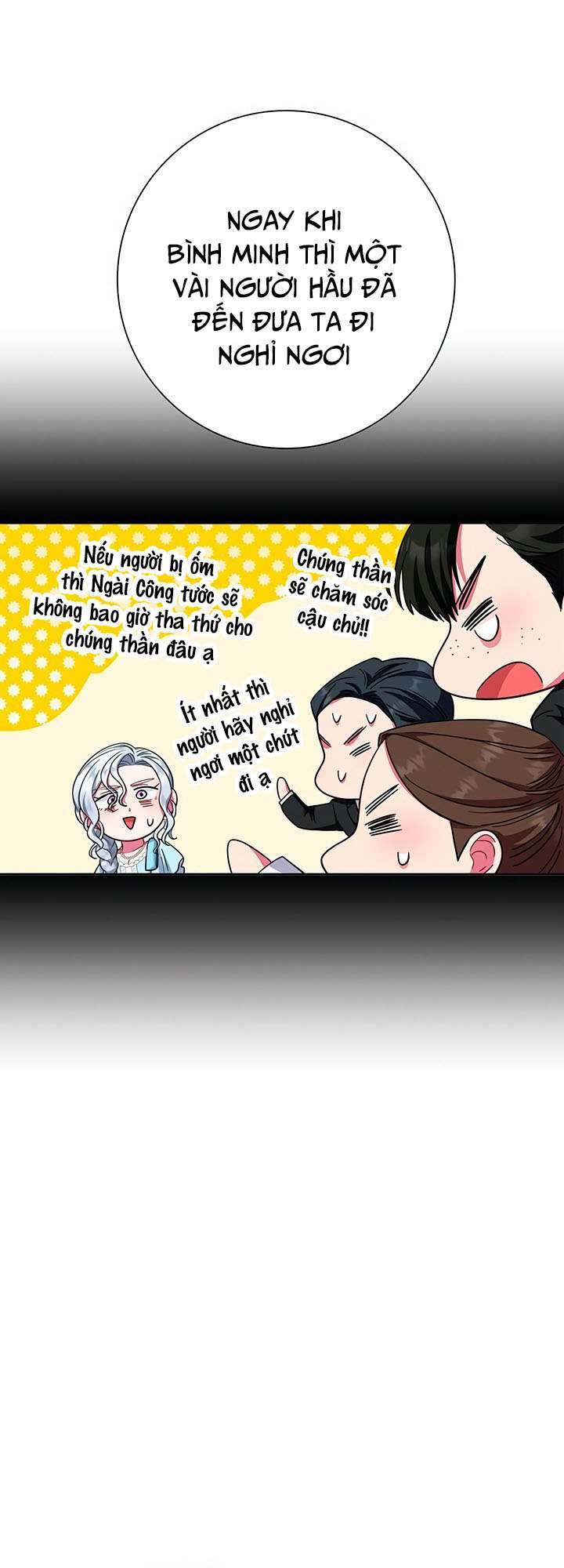 Tôi trở thành mẹ của nam chính - Chapter 19 - Page 32