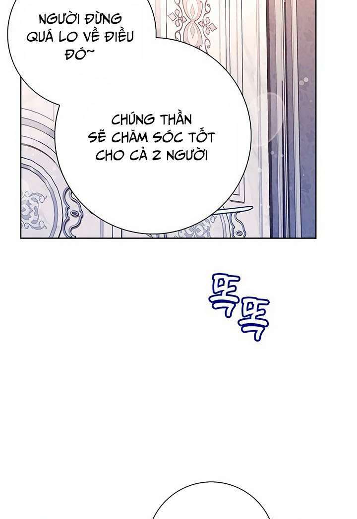 Tôi trở thành mẹ của nam chính - Chapter 19 - Page 34