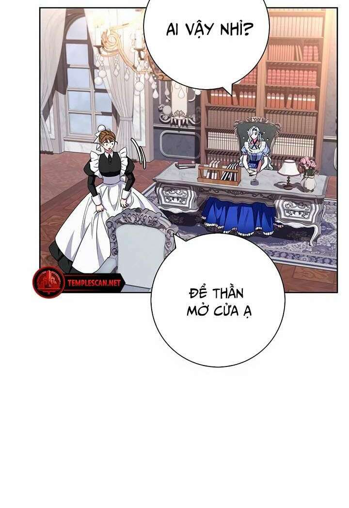 Tôi trở thành mẹ của nam chính - Chapter 19 - Page 35