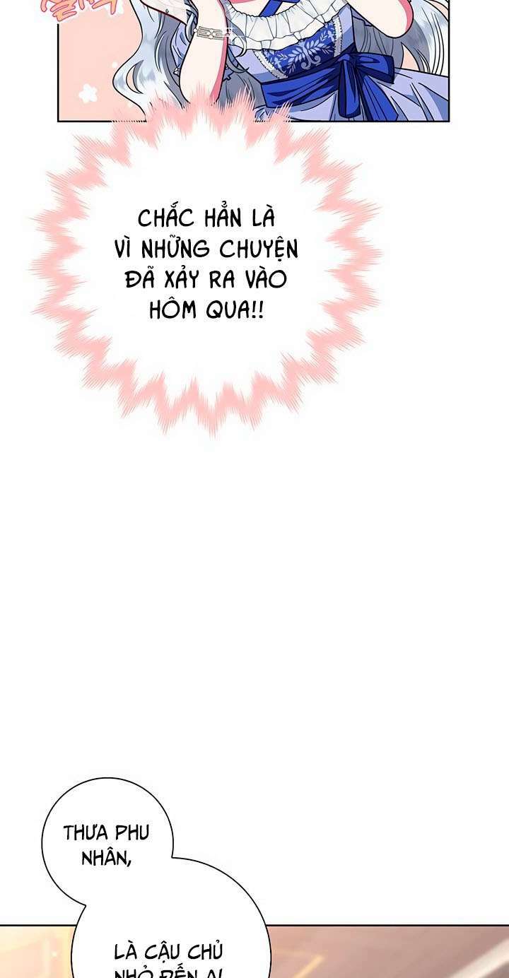 Tôi trở thành mẹ của nam chính - Chapter 19 - Page 38