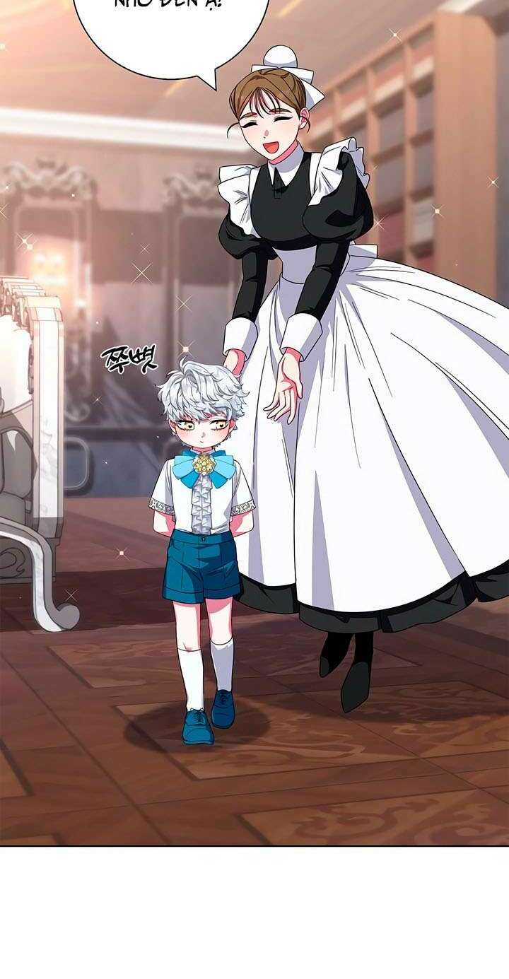 Tôi trở thành mẹ của nam chính - Chapter 19 - Page 39