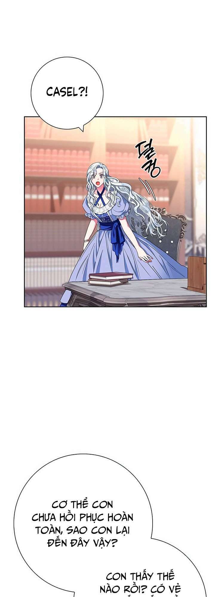 Tôi trở thành mẹ của nam chính - Chapter 19 - Page 40