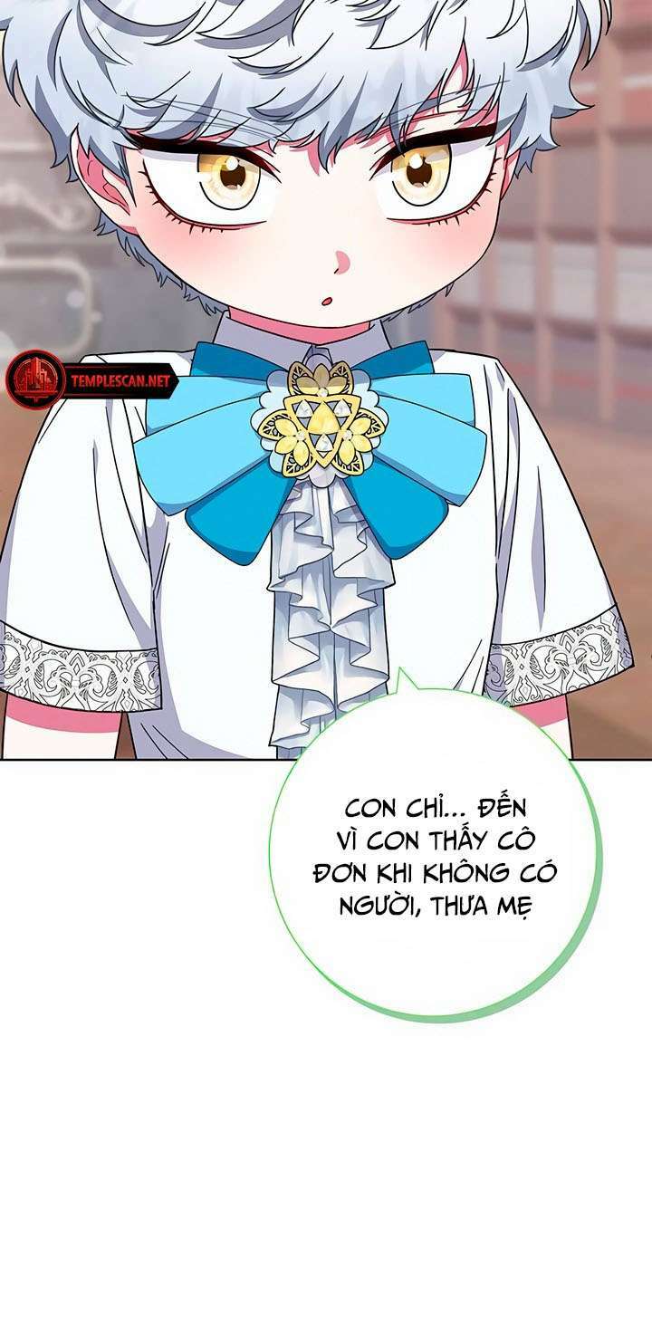 Tôi trở thành mẹ của nam chính - Chapter 19 - Page 42