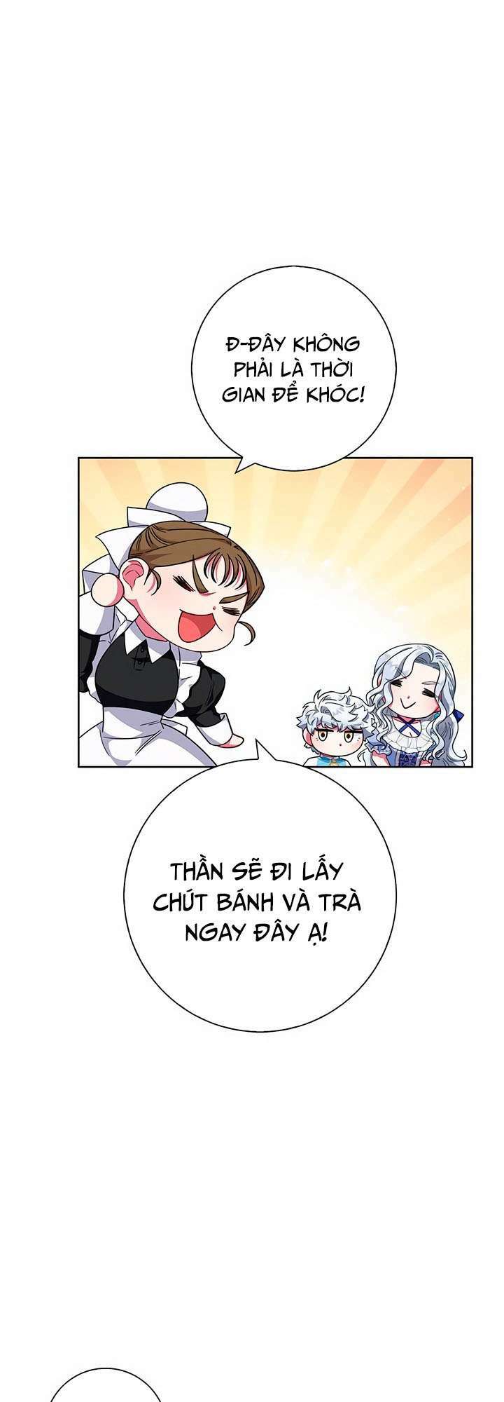 Tôi trở thành mẹ của nam chính - Chapter 19 - Page 44