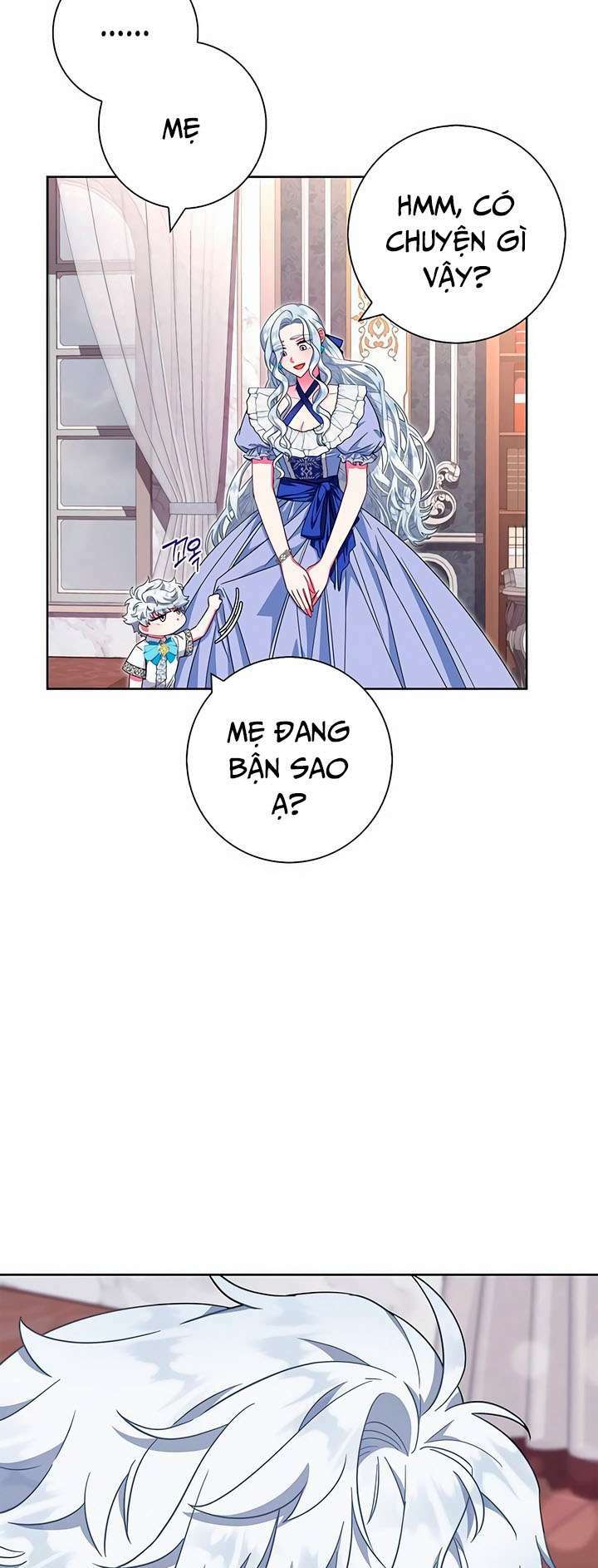 Tôi trở thành mẹ của nam chính - Chapter 19 - Page 45