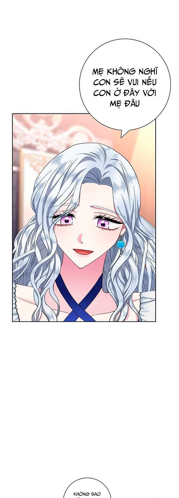 Tôi trở thành mẹ của nam chính - Chapter 19 - Page 47