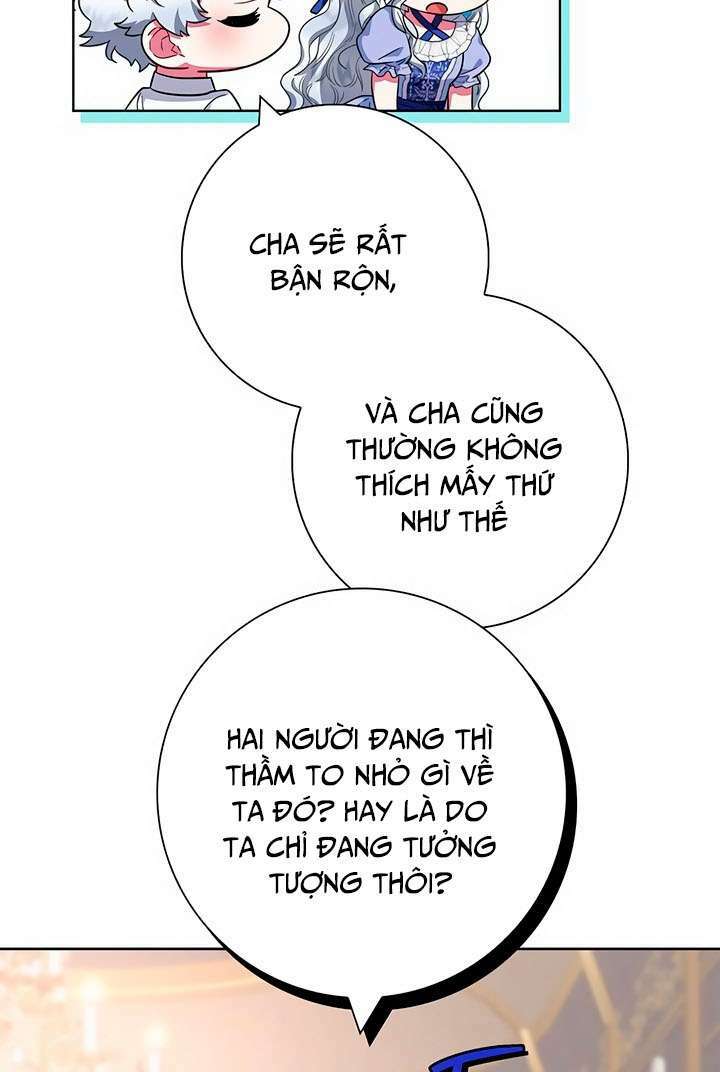 Tôi trở thành mẹ của nam chính - Chapter 19 - Page 54