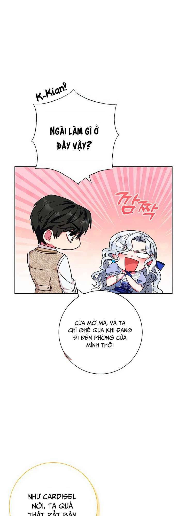 Tôi trở thành mẹ của nam chính - Chapter 19 - Page 56