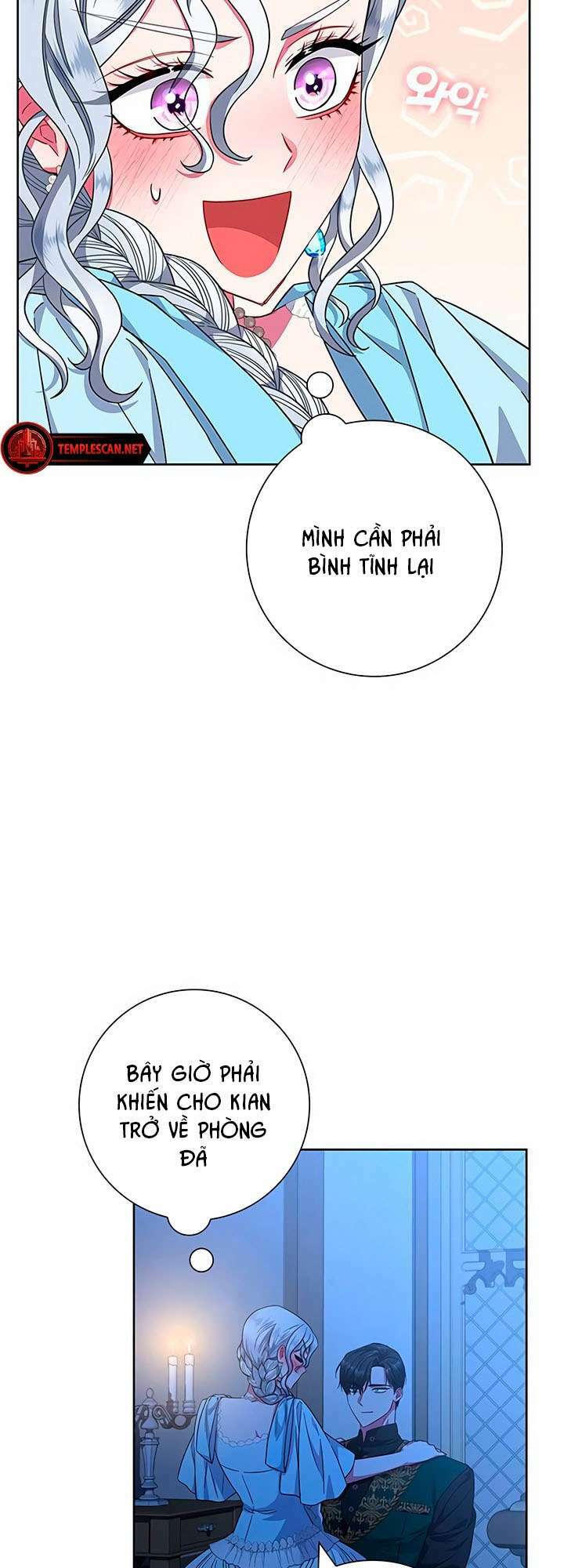 Tôi trở thành mẹ của nam chính - Chapter 19 - Page 5