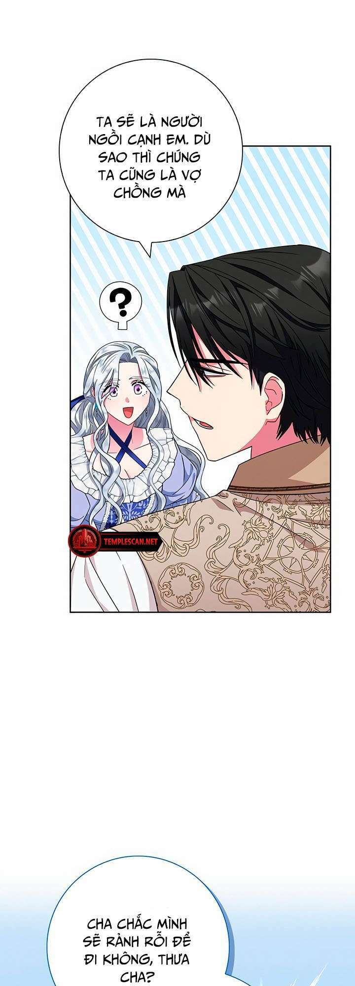 Tôi trở thành mẹ của nam chính - Chapter 19 - Page 60