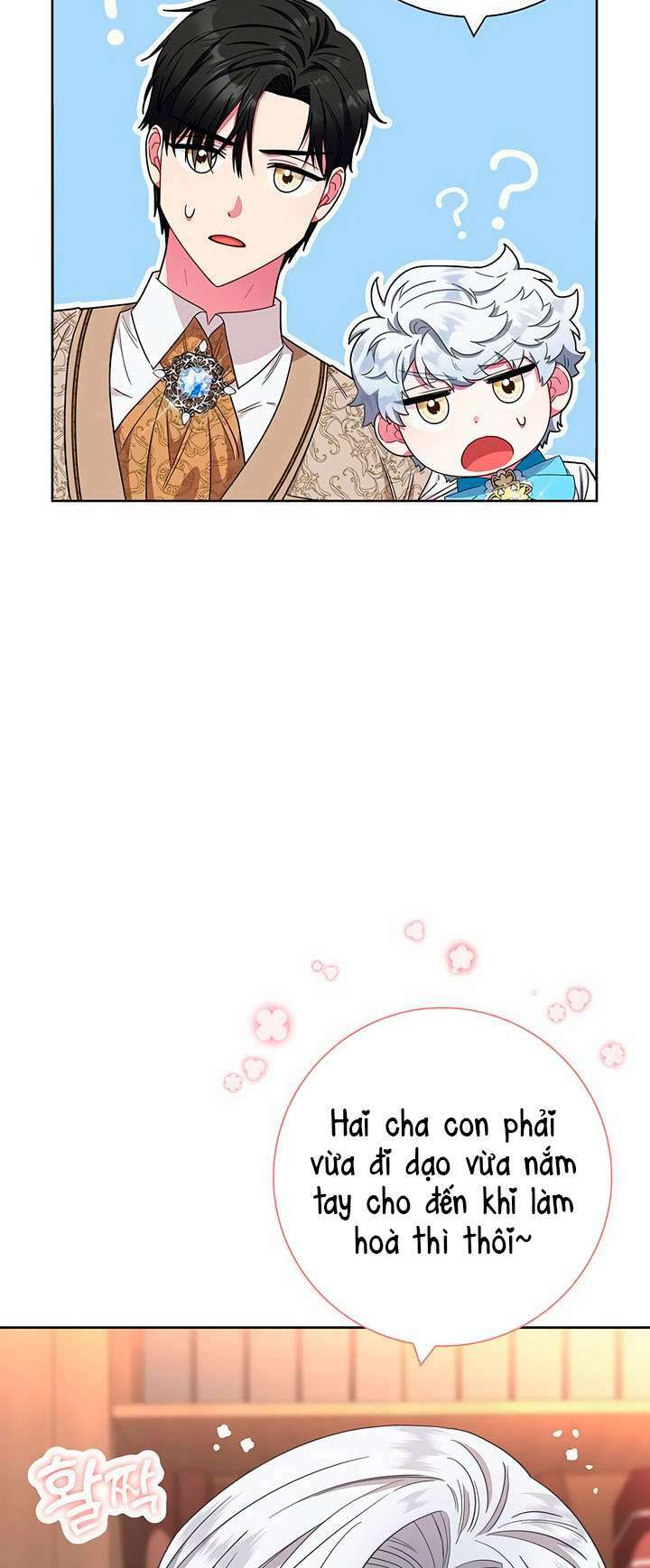 Tôi trở thành mẹ của nam chính - Chapter 20 - Page 9