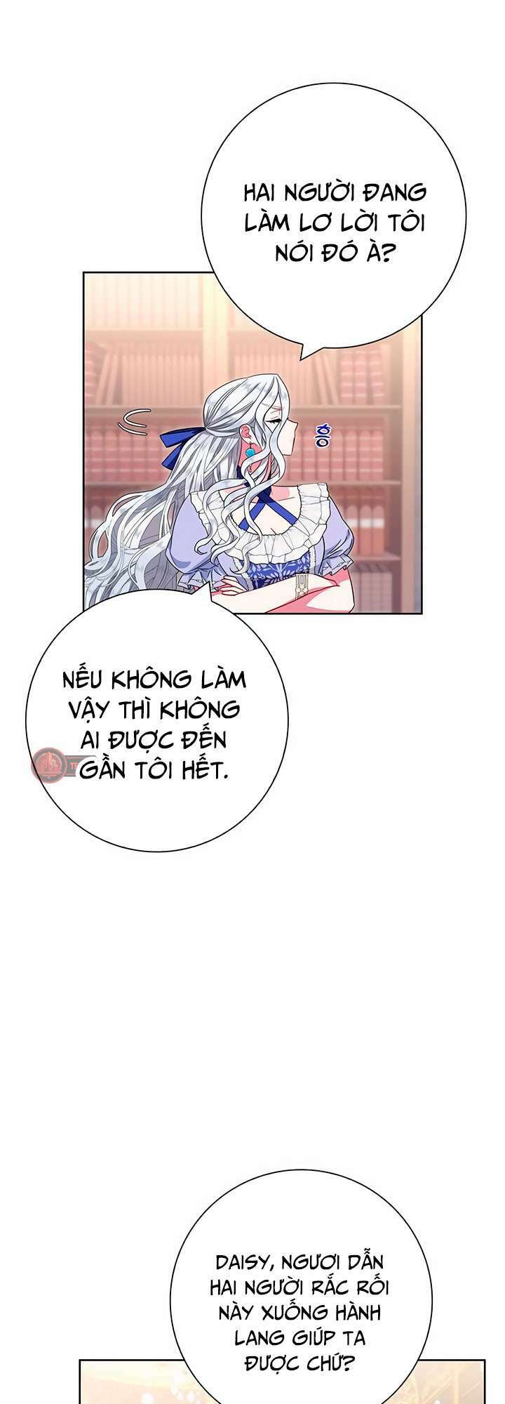 Tôi trở thành mẹ của nam chính - Chapter 20 - Page 12