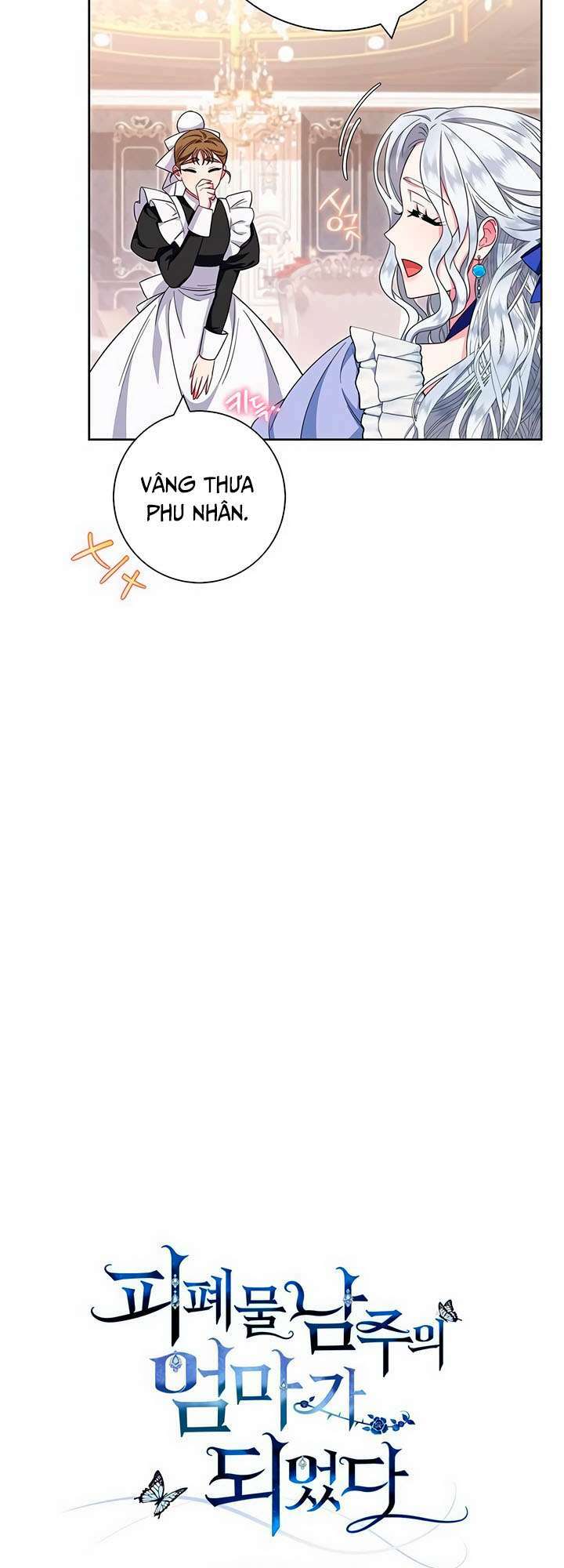 Tôi trở thành mẹ của nam chính - Chapter 20 - Page 13