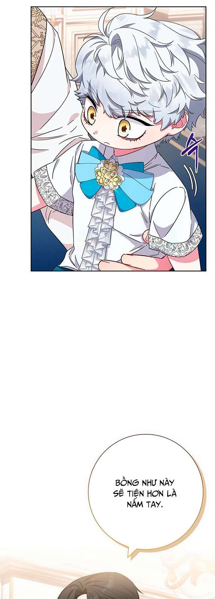 Tôi trở thành mẹ của nam chính - Chapter 20 - Page 17