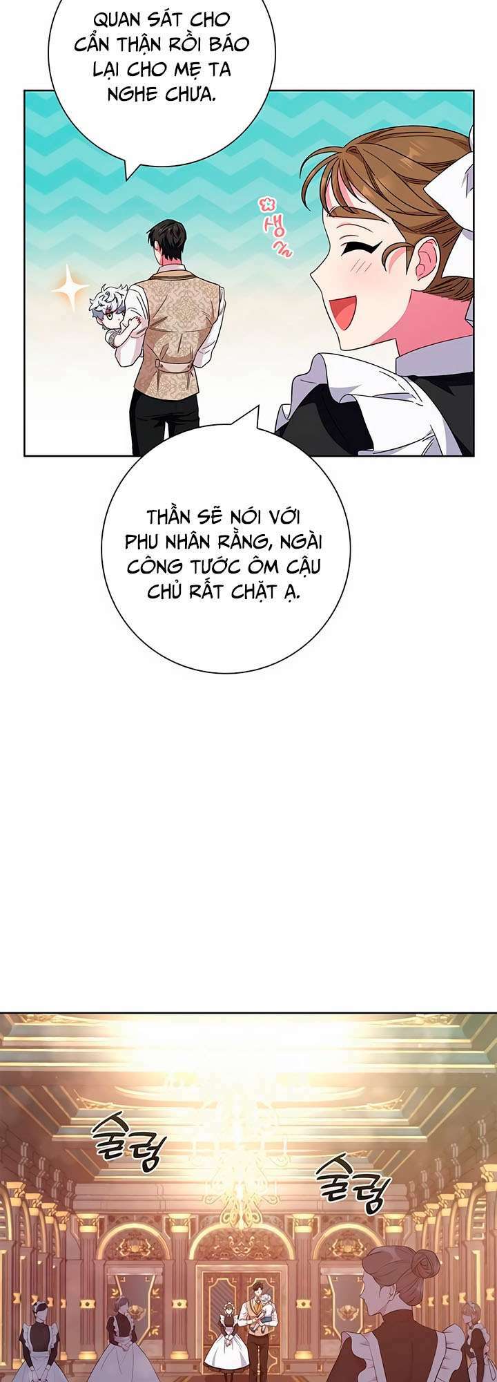 Tôi trở thành mẹ của nam chính - Chapter 20 - Page 20
