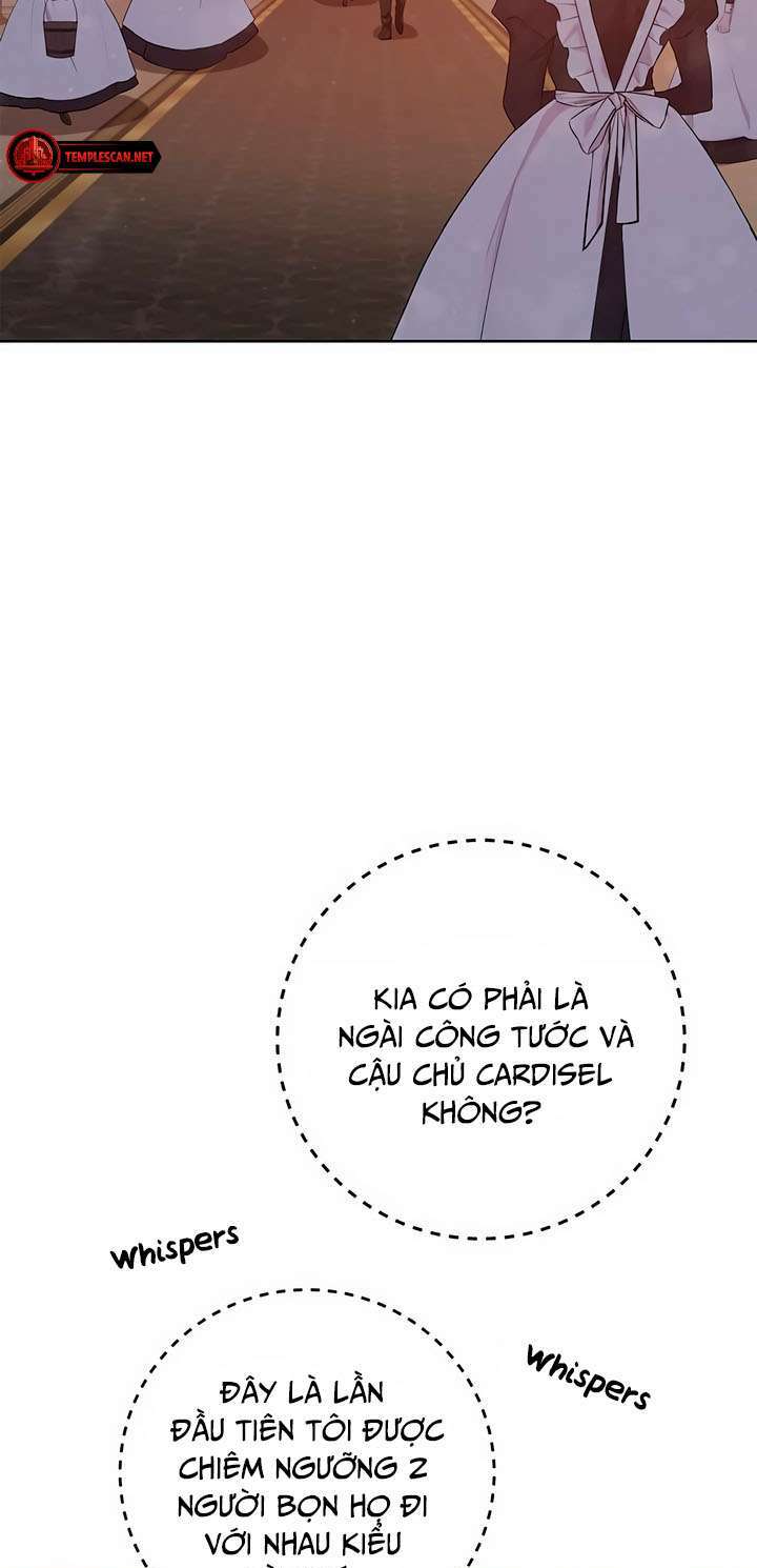 Tôi trở thành mẹ của nam chính - Chapter 20 - Page 21