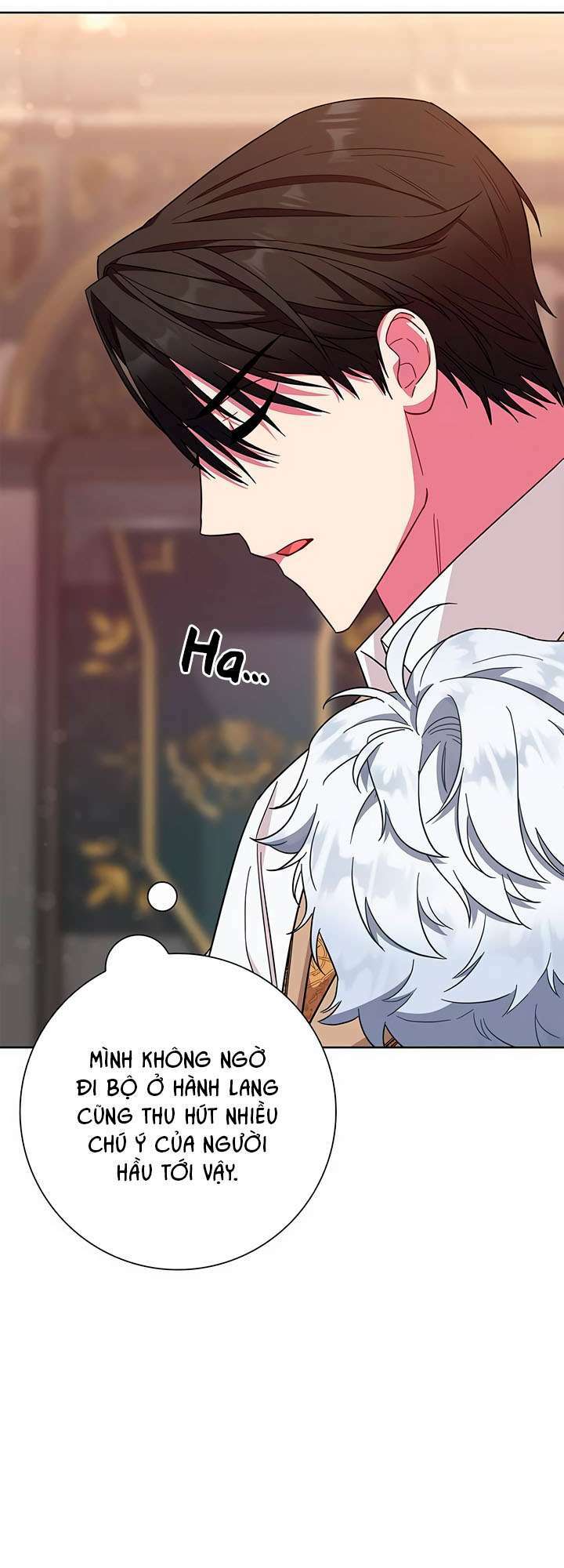 Tôi trở thành mẹ của nam chính - Chapter 20 - Page 23