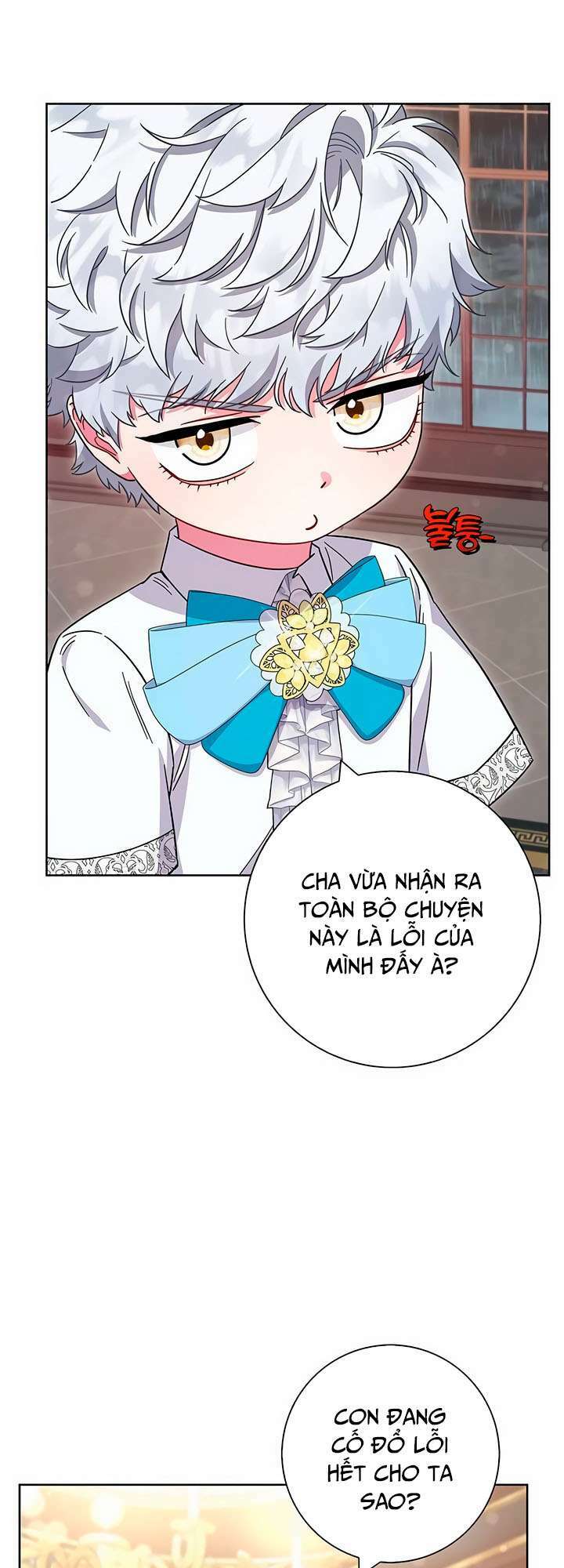 Tôi trở thành mẹ của nam chính - Chapter 20 - Page 24