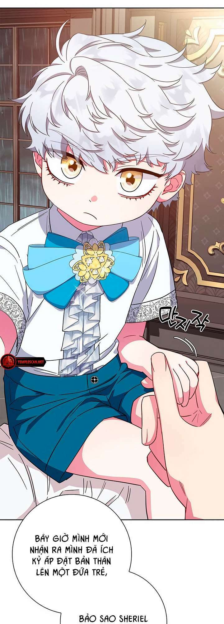 Tôi trở thành mẹ của nam chính - Chapter 20 - Page 29