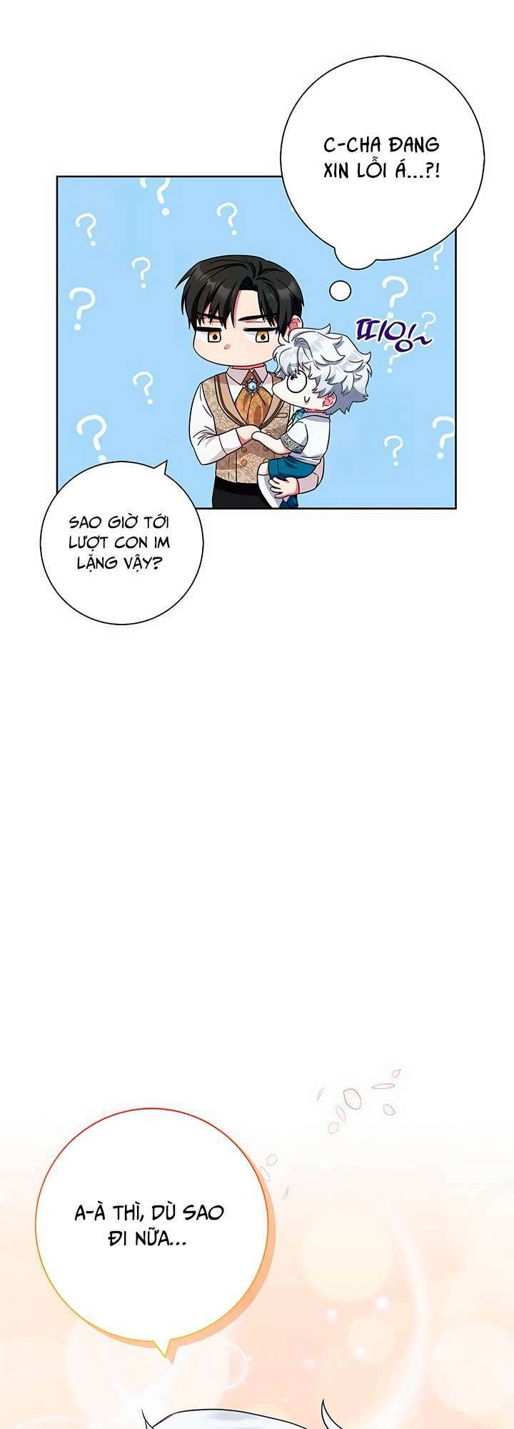 Tôi trở thành mẹ của nam chính - Chapter 20 - Page 31