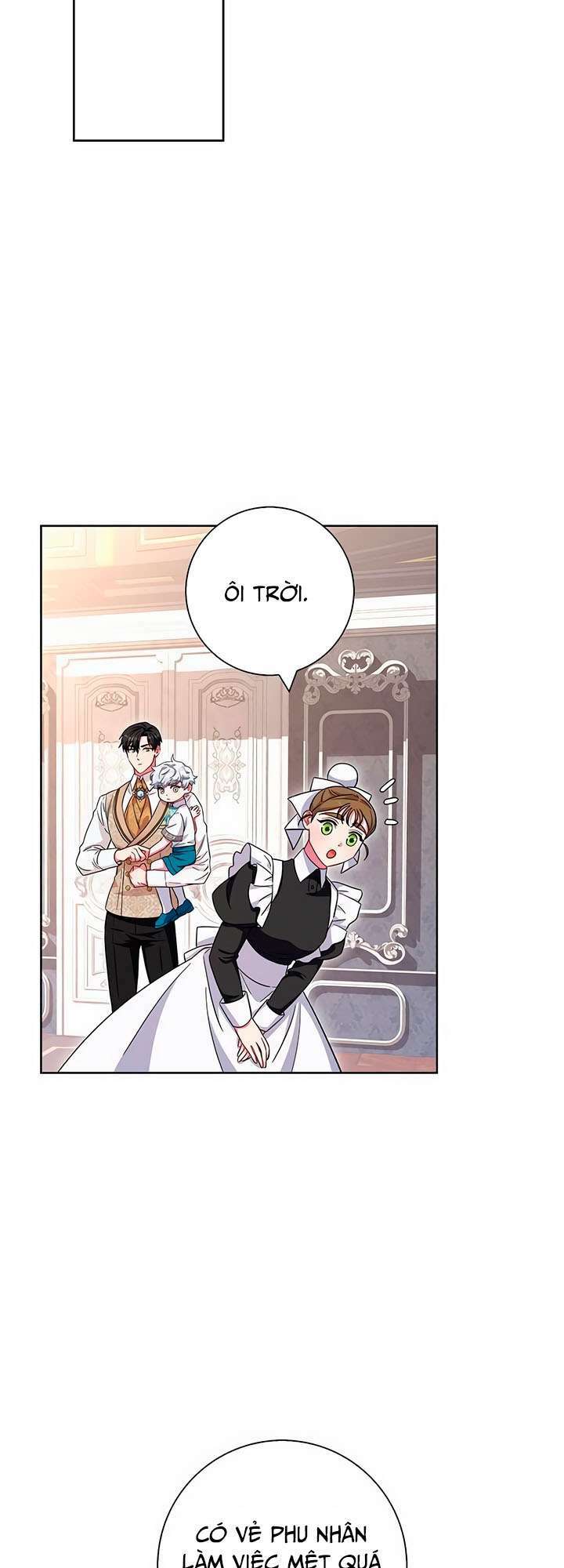 Tôi trở thành mẹ của nam chính - Chapter 20 - Page 37