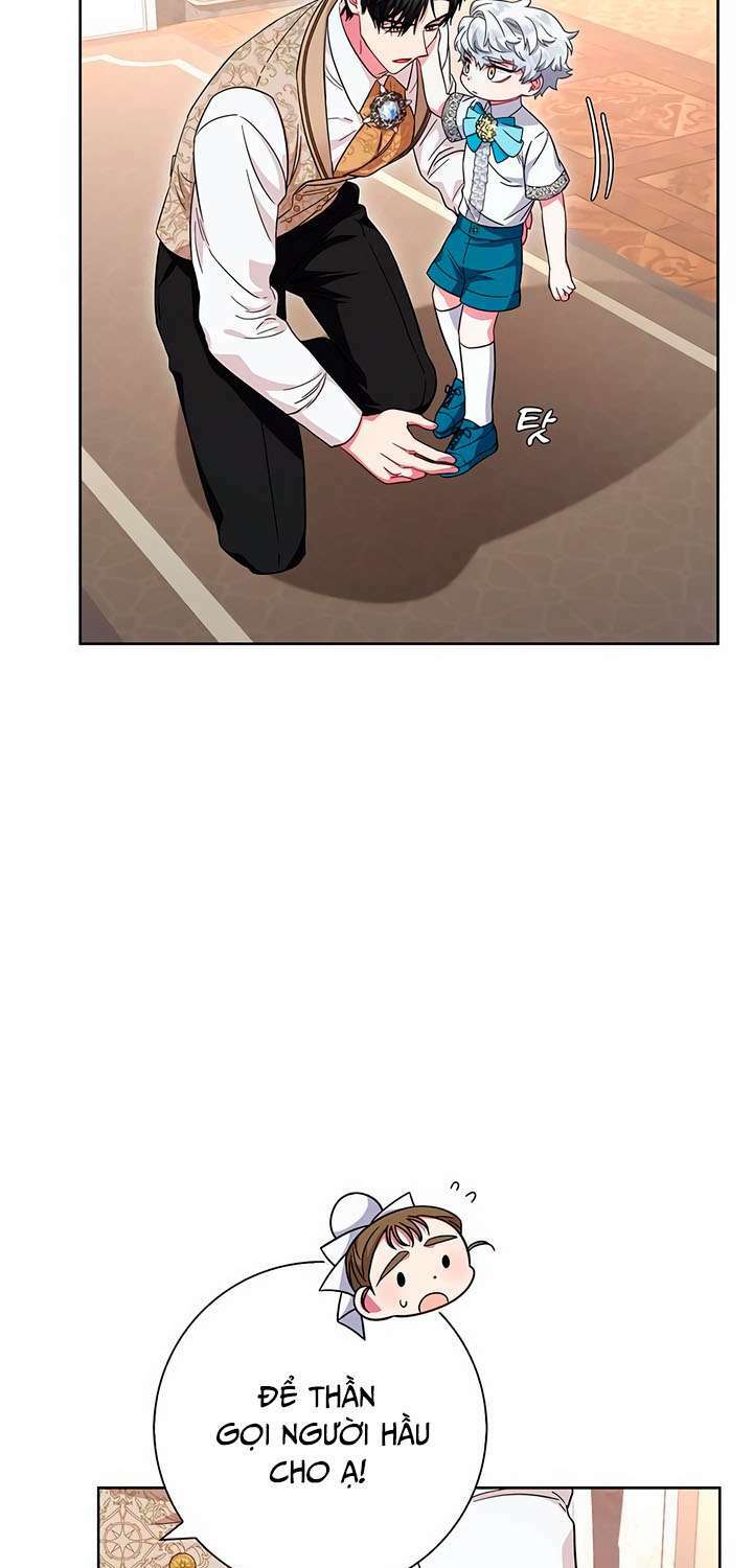 Tôi trở thành mẹ của nam chính - Chapter 20 - Page 39