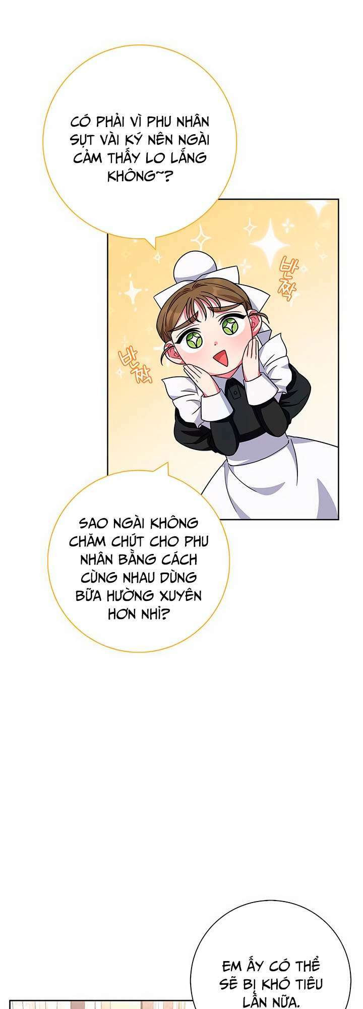 Tôi trở thành mẹ của nam chính - Chapter 20 - Page 42