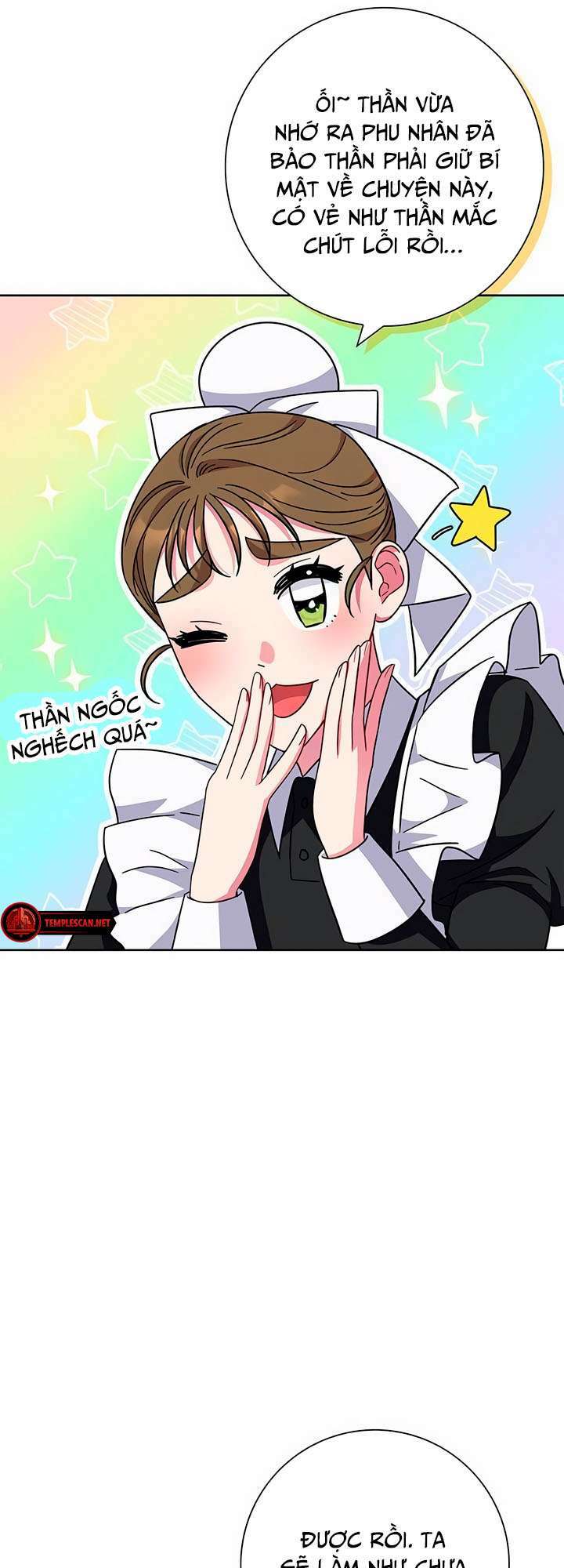 Tôi trở thành mẹ của nam chính - Chapter 20 - Page 47