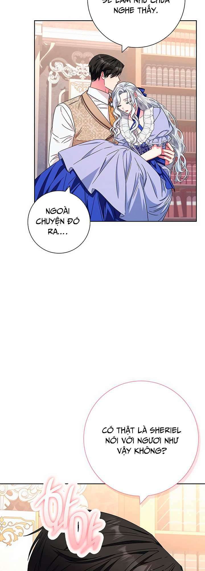 Tôi trở thành mẹ của nam chính - Chapter 20 - Page 48