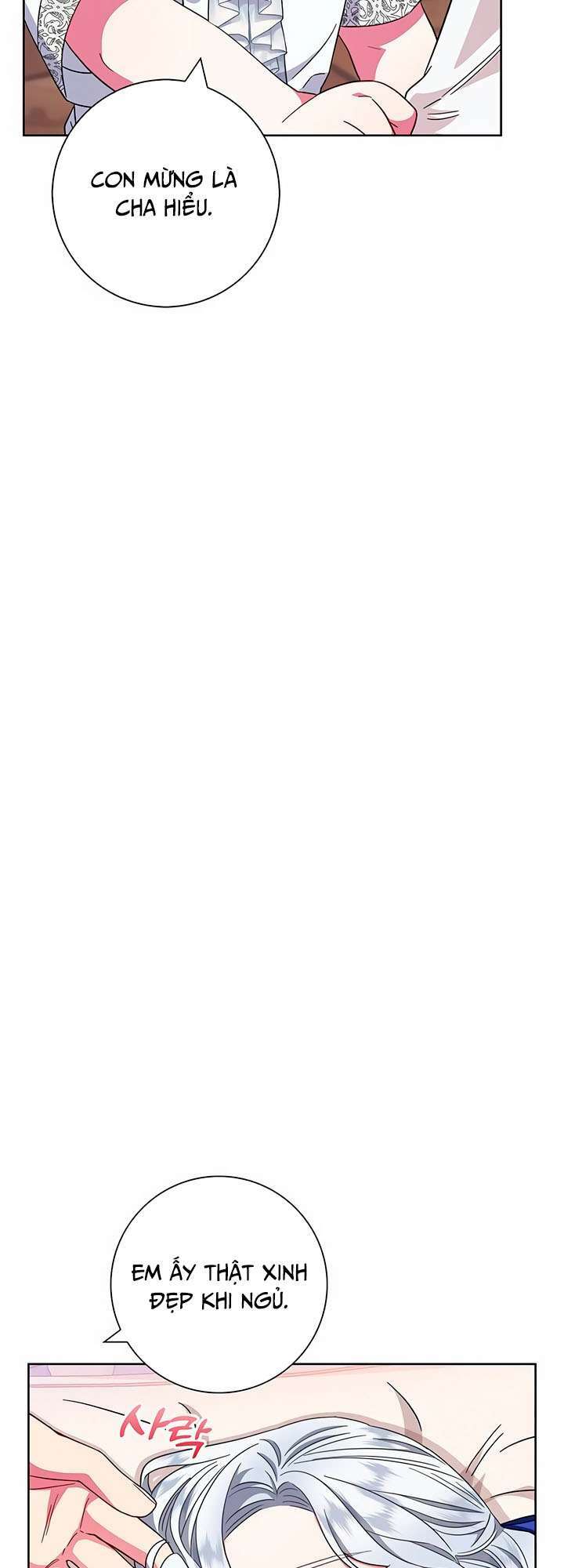 Tôi trở thành mẹ của nam chính - Chapter 20 - Page 54