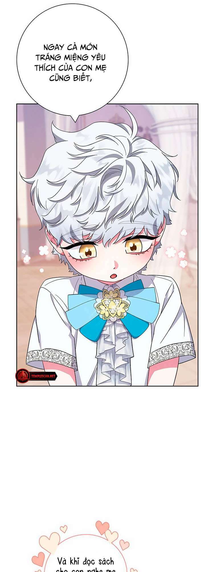 Tôi trở thành mẹ của nam chính - Chapter 20 - Page 59