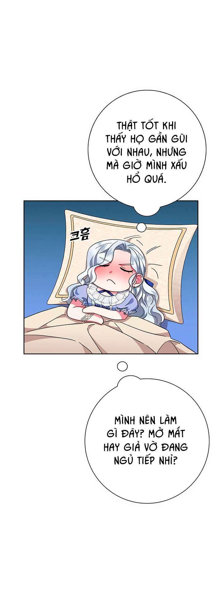 Tôi trở thành mẹ của nam chính - Chapter 20 - Page 62