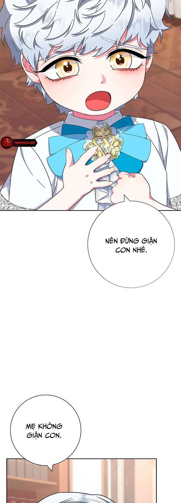 Tôi trở thành mẹ của nam chính - Chapter 20 - Page 7